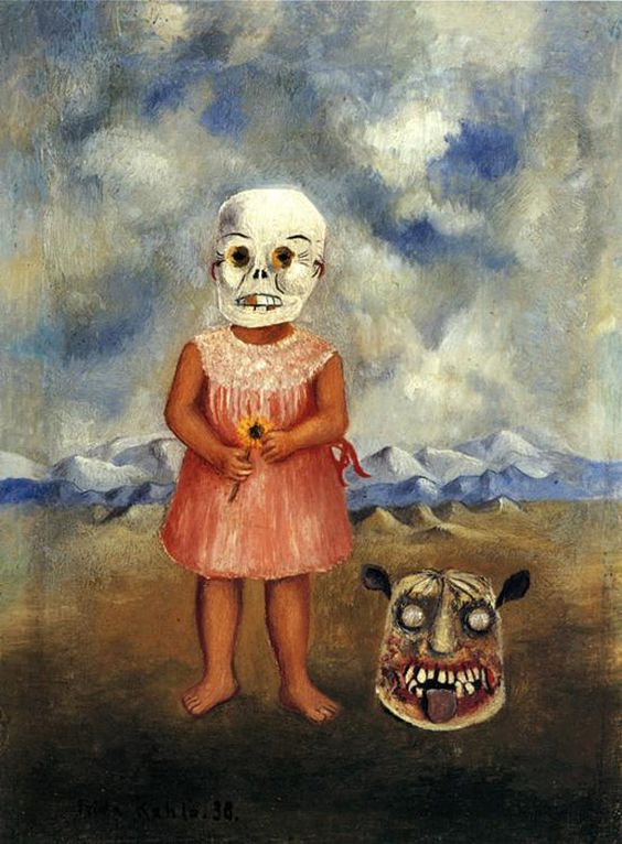 Correspondiente a Publicación Comercio 21 obras': Frida Kahlo. – Programa Quetzalcóatl